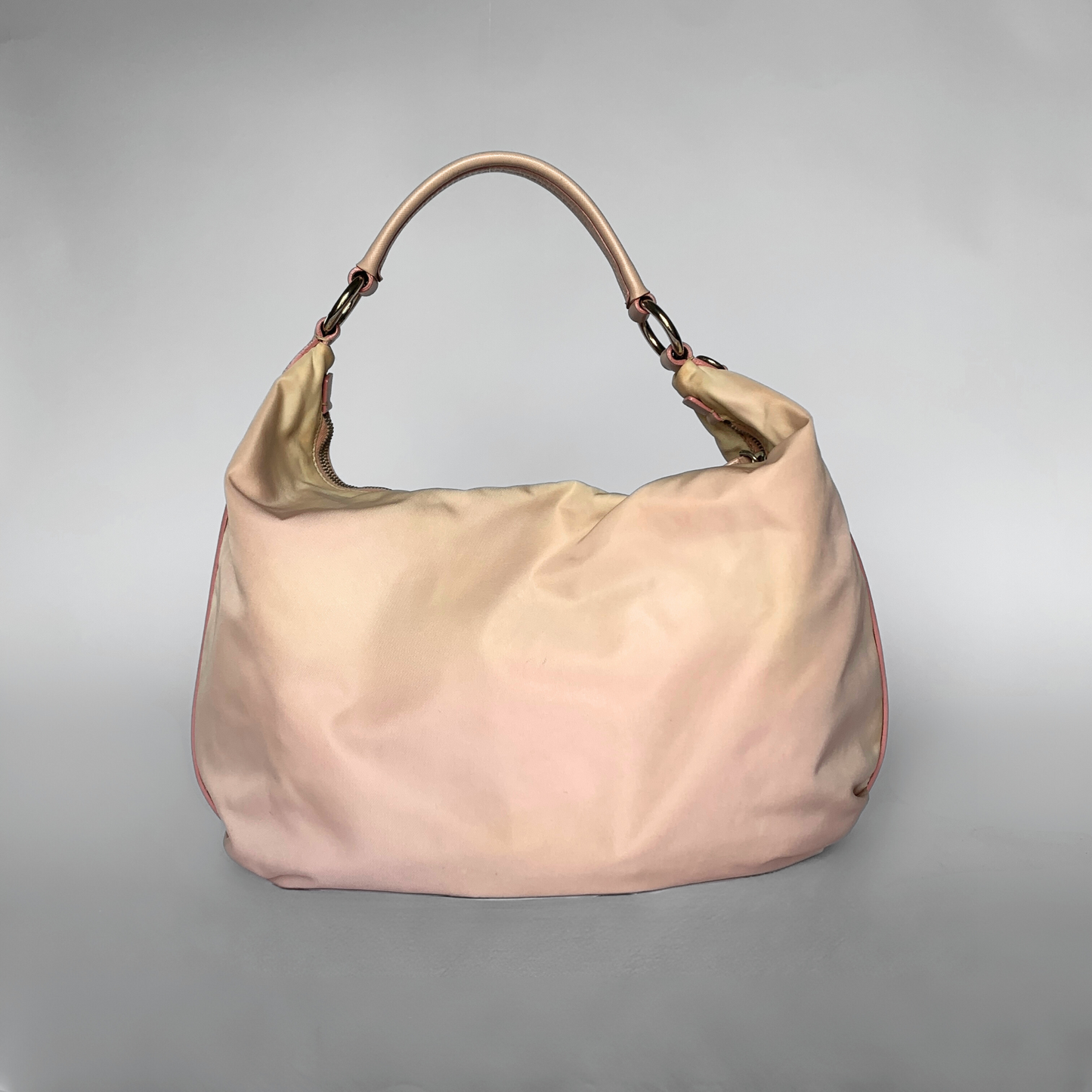 Prada Prada Pink Pochette Large - Shoulder bags - Etoile Luxury Vintage