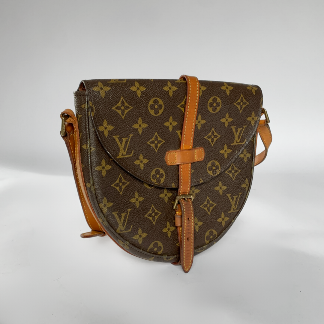 Louis Vuitton Chantilly MM Monogram Canvas l Etoile de Saint Honore