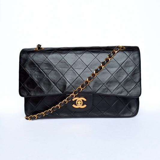 Chanel Medium Classic Dubbel Flapbag