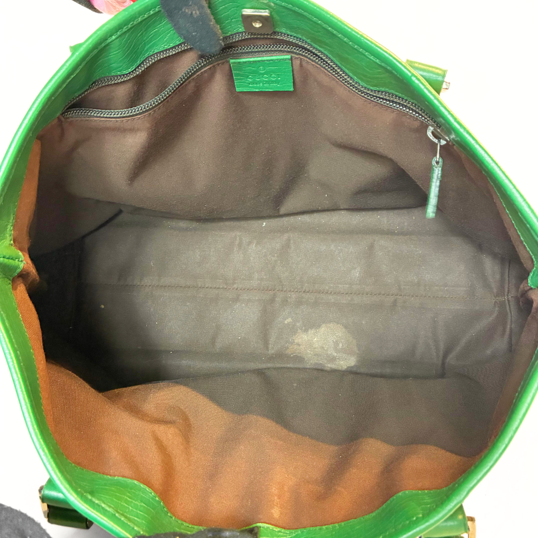 Gucci Shopper Monogram Canvas