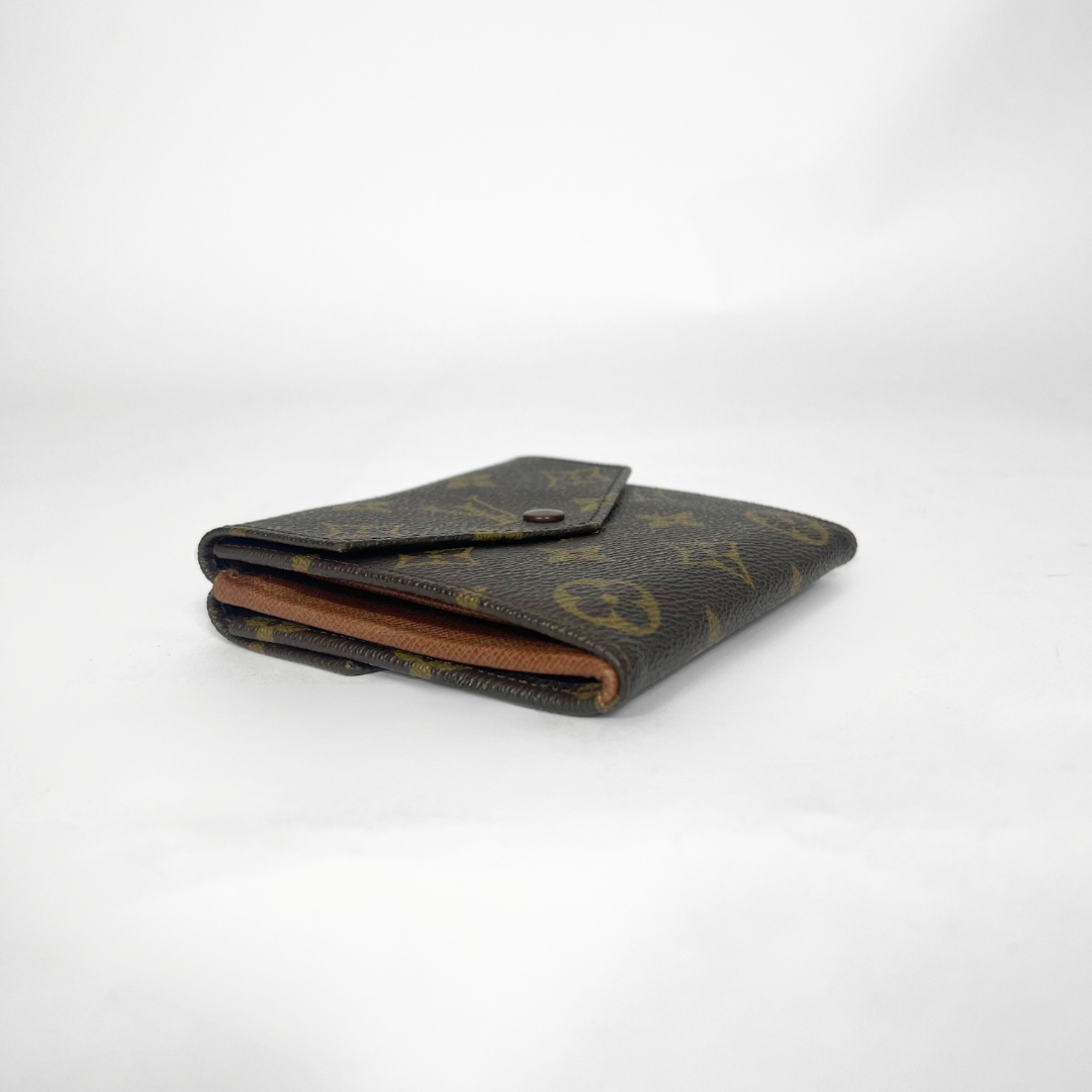 Louis Vuitton Druk Geldbörsen