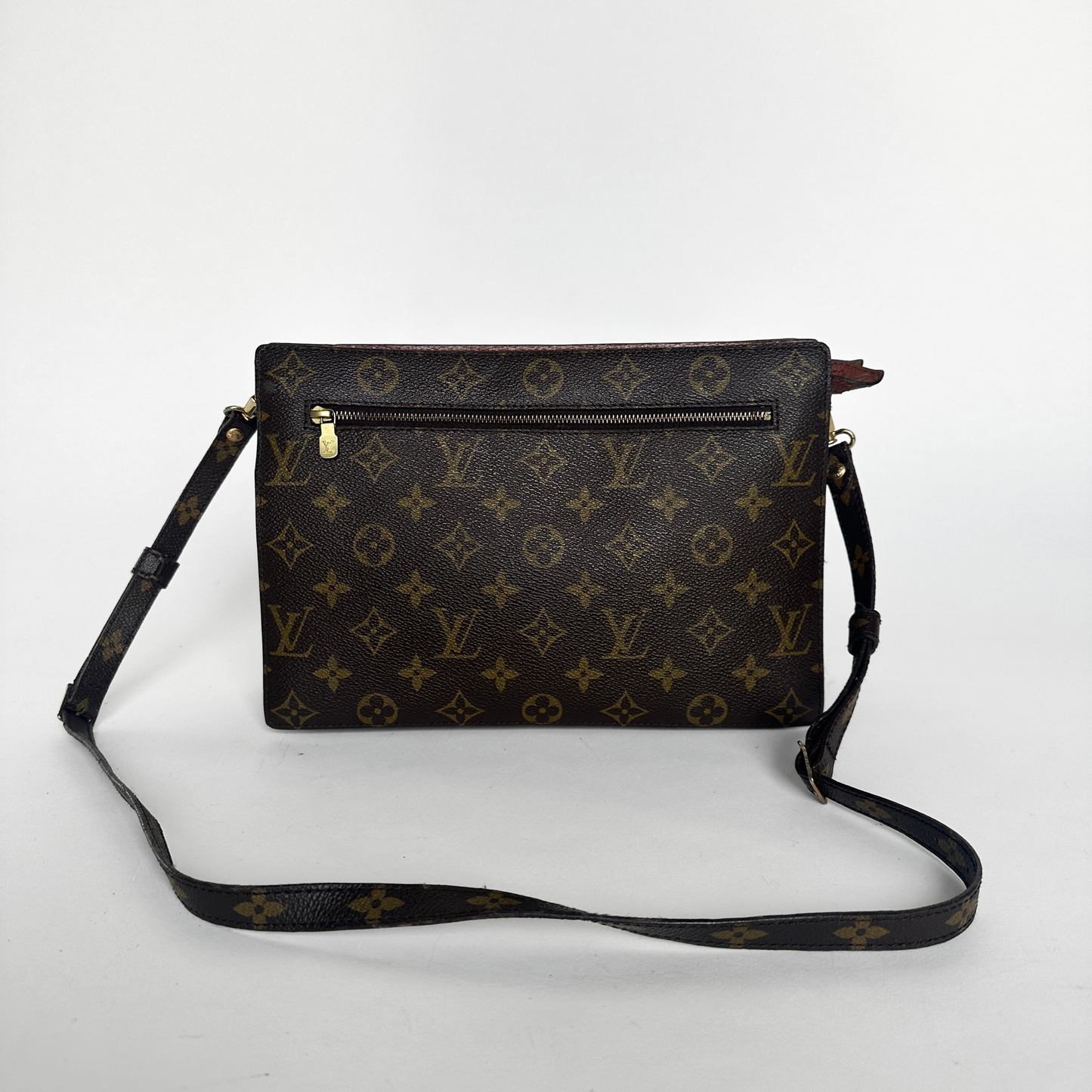 Louis Vuitton Louis Vuitton Vintage τσάντα χιαστί Μονόγραμμα καμβάς - Τσάντες χιαστί - Etoile Luxury Vintage