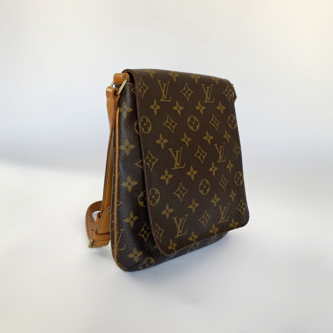 Louis Vuitton Musette Salsa Monogram Canvas l Etoile de Saint Honore
