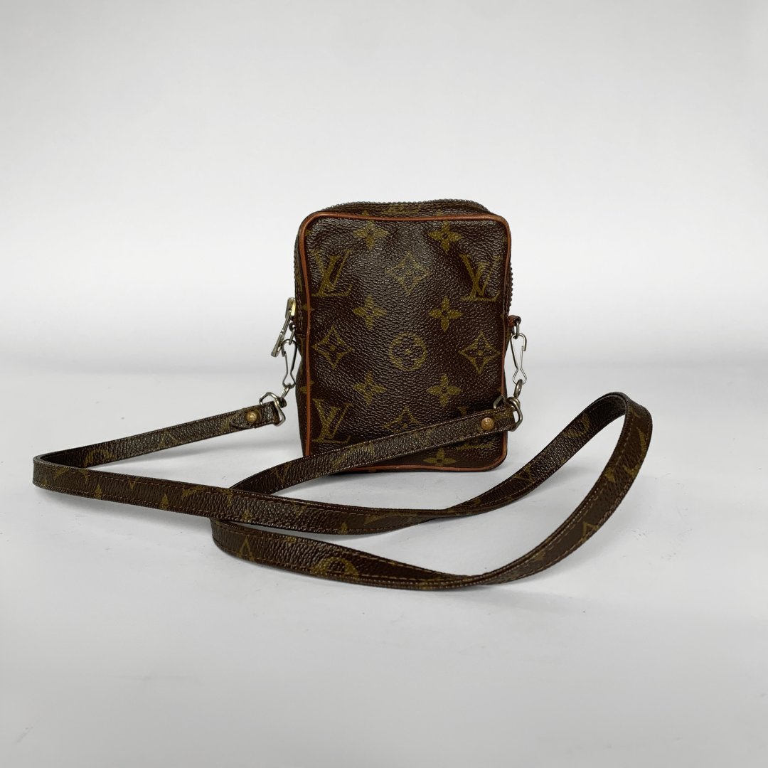 Louis Vuitton Danube Mini Monogram Canvas l Etoile de Saint Honore