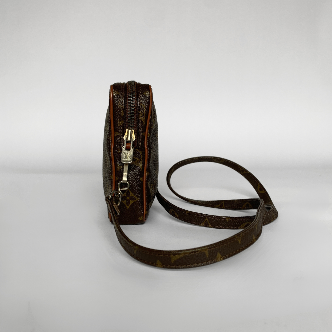 Louis Vuitton Louis Vuitton Danube Mini Monogram Canvas - Crossbody bags - Etoile Luxury Vintage