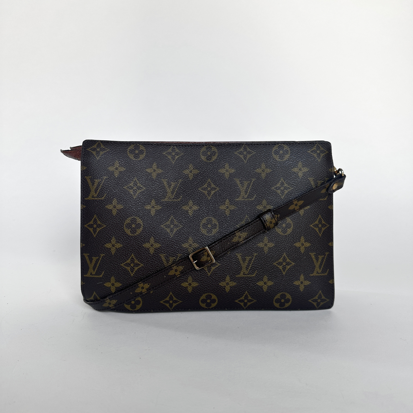 Louis Vuitton Louis Vuitton Vintage Crossbody Bag Monogram Canvas - Crossbody bags - Etoile Luxury Vintage