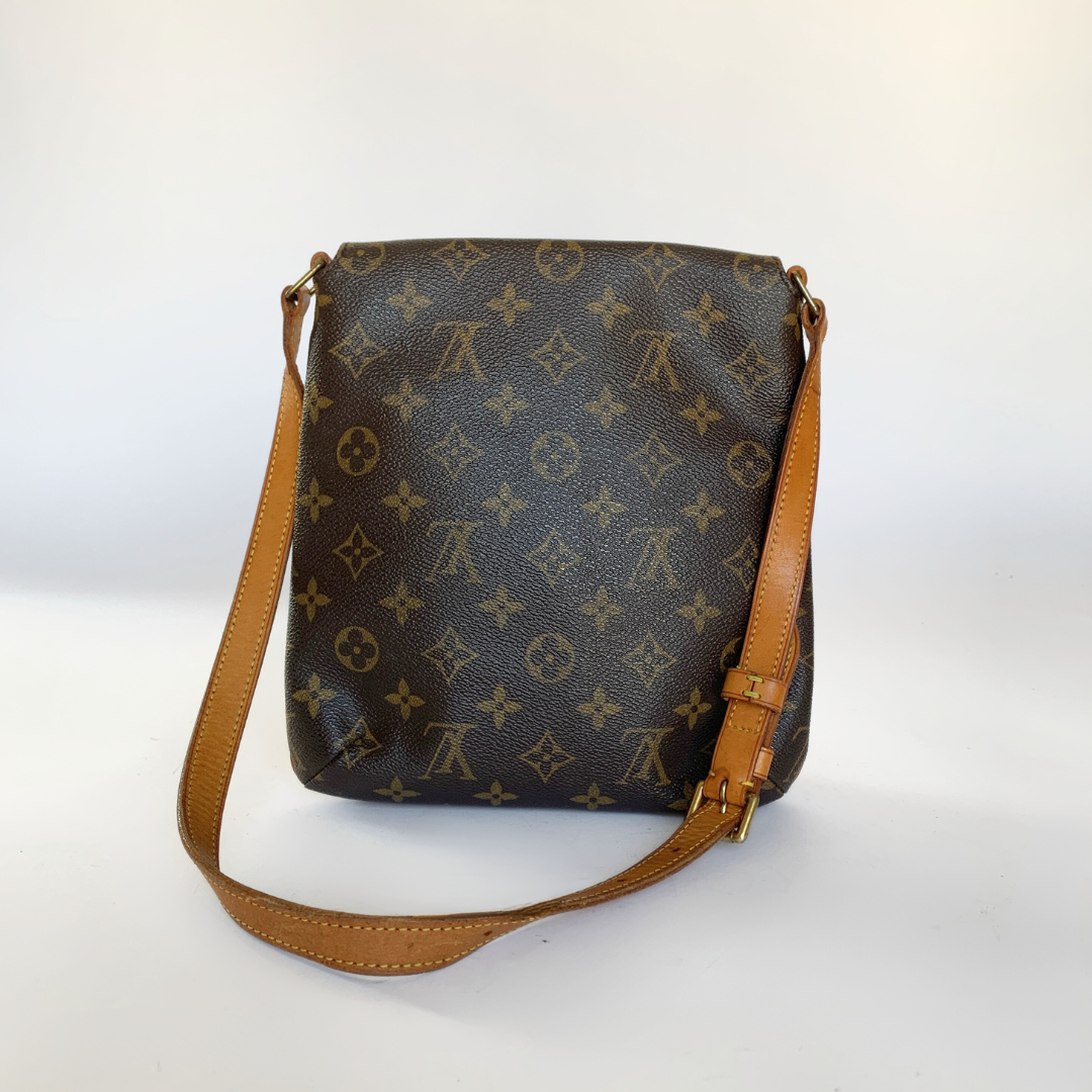 Louis Vuitton Louis Vuitton Musette Salsa Monogram Canvas - Shoulder bags - Etoile Luxury Vintage