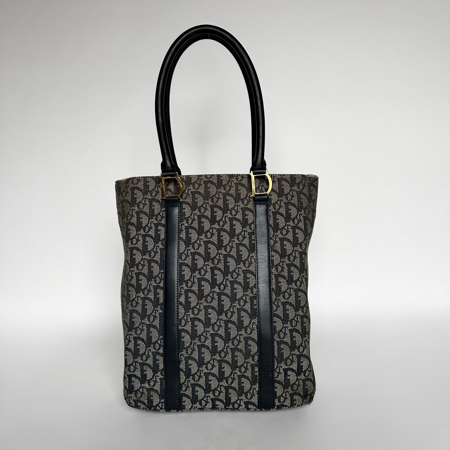 Dior Dior Shopper Tasche Canvas - Umhängetaschen - Etoile Luxury Vintage
