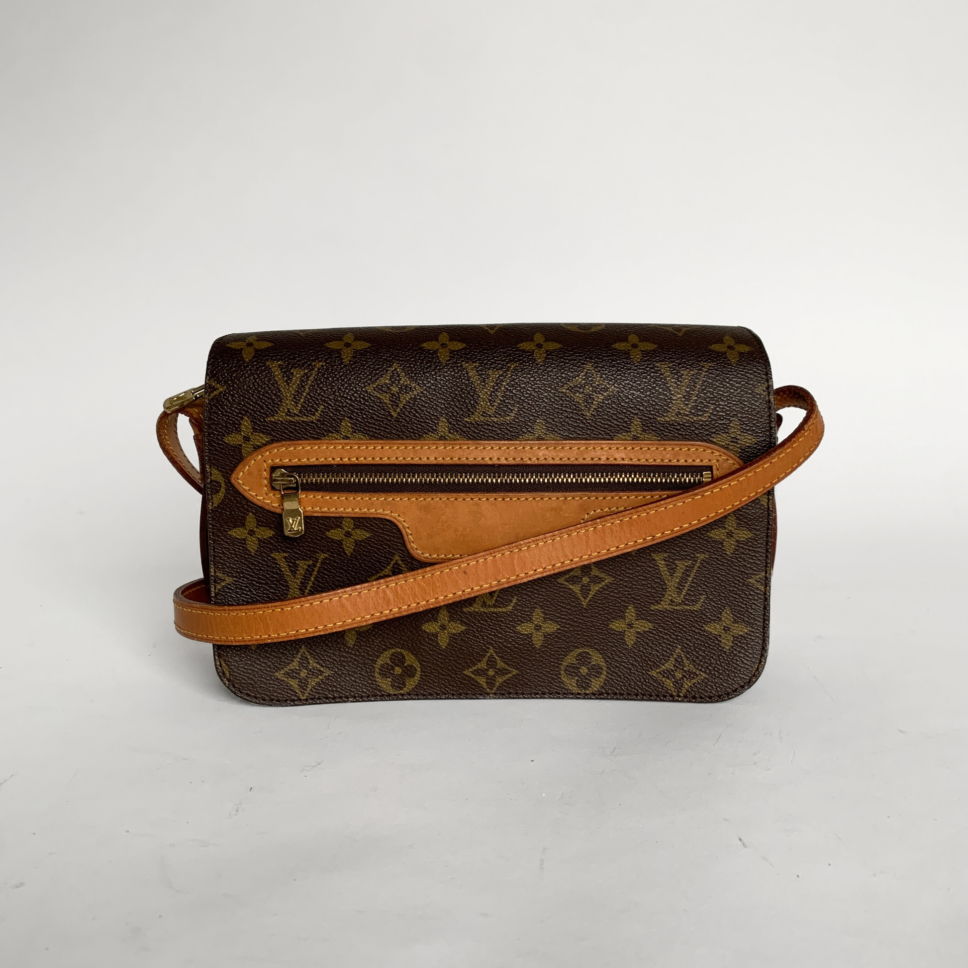 Vintage Louis Vuitton Crossbody Bag 