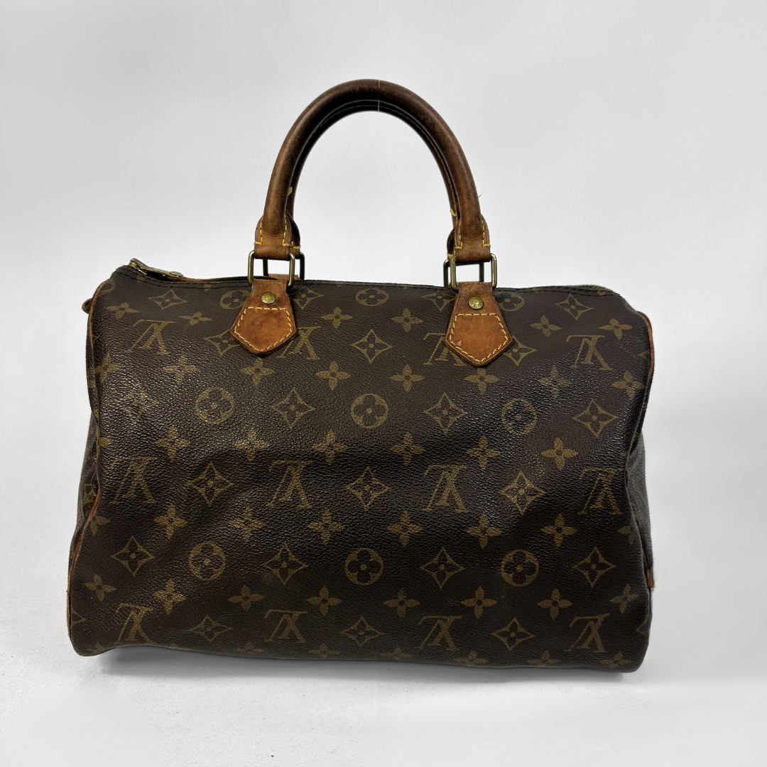 Louis Vuitton Speedy 30