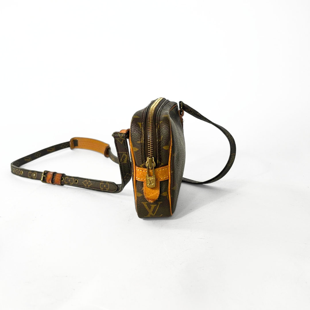 Louis Vuitton Marly Monogram Canvas