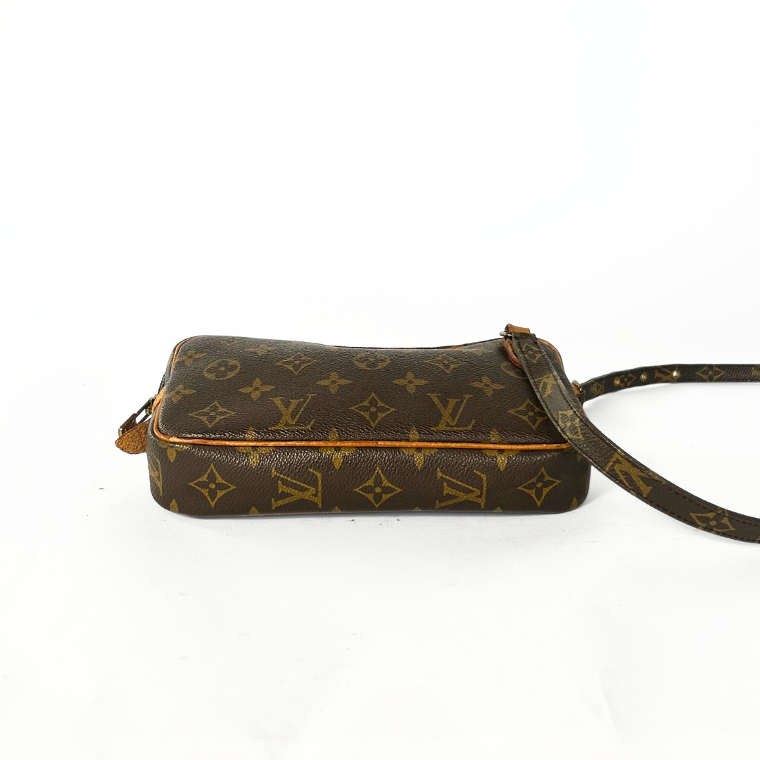 Louis Vuitton Marly Monogram Canvas