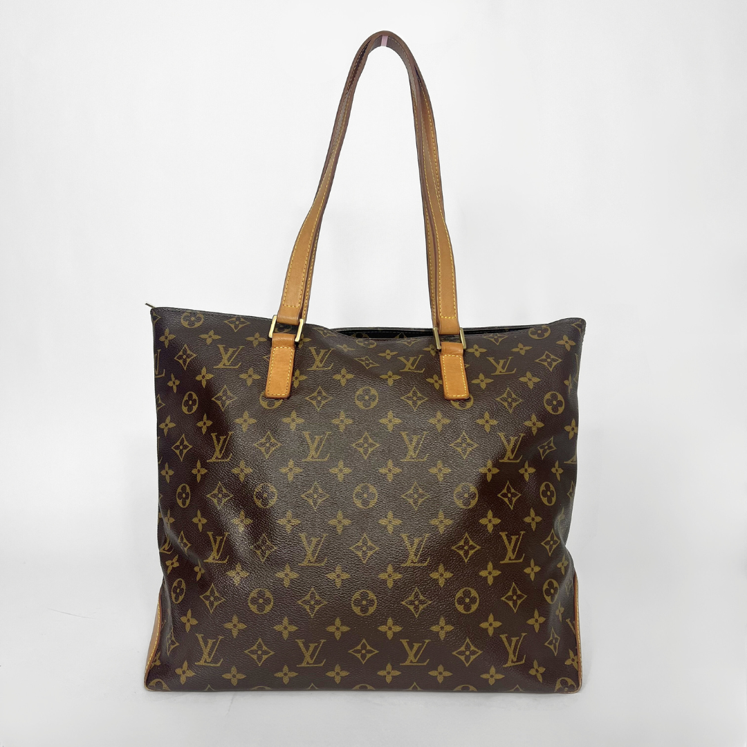 Louis Vuitton Cabas Mezzo Monogramm-Canvas