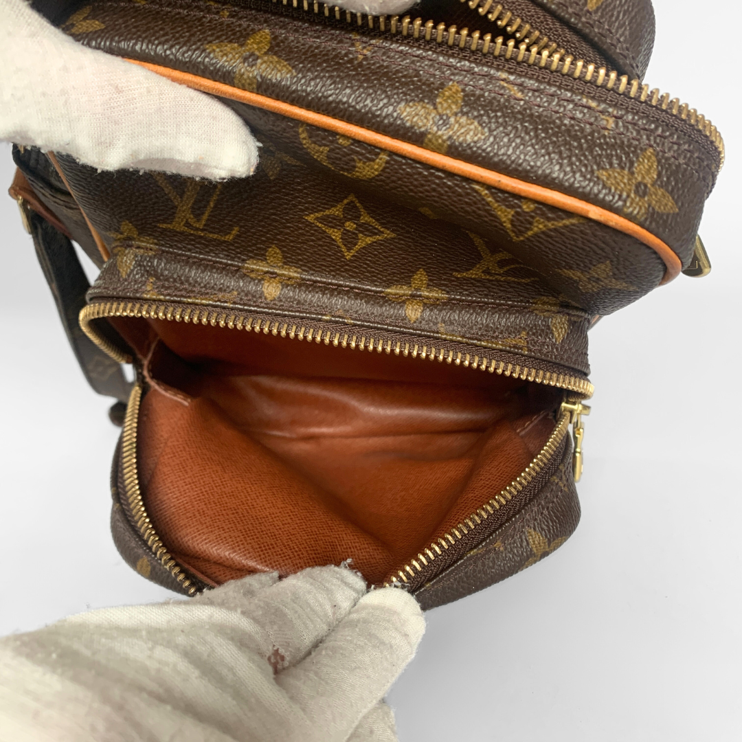 Louis Vuitton Louis Vuitton Amazon Monogram Canvas - Crossbody bags - Etoile Luxury Vintage