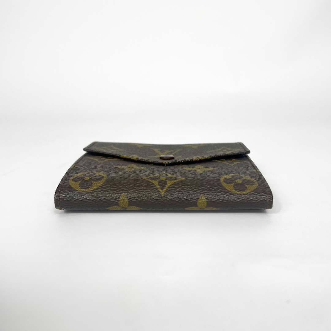 Louis Vuitton Druk Geldbörsen