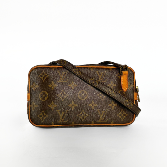 Louis Vuitton Marly Monogram Canvas