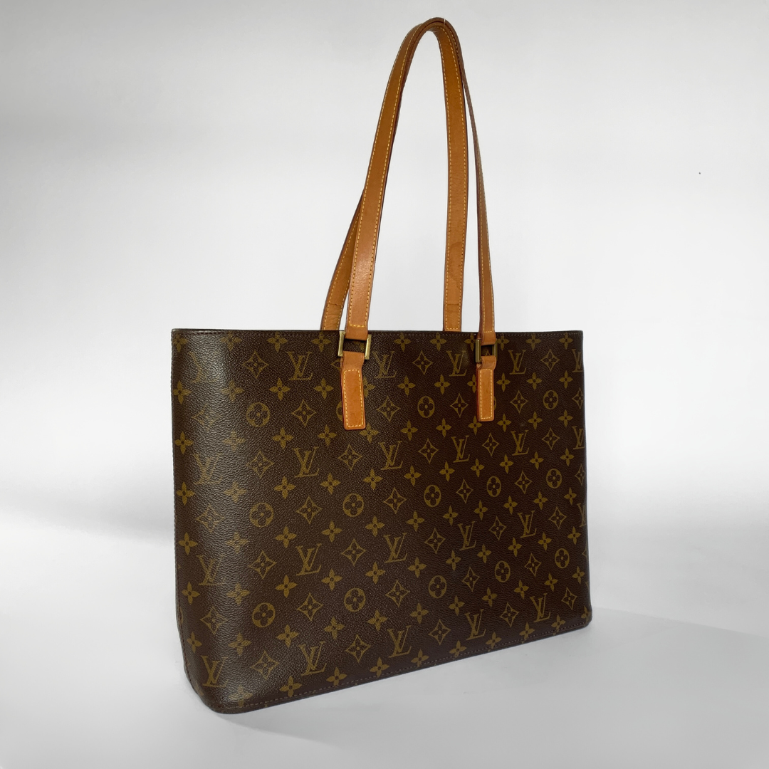 Louis Vuitton Louis Vuitton Vavin GM Monogram Canvas - Shoulder bags - Etoile Luxury Vintage