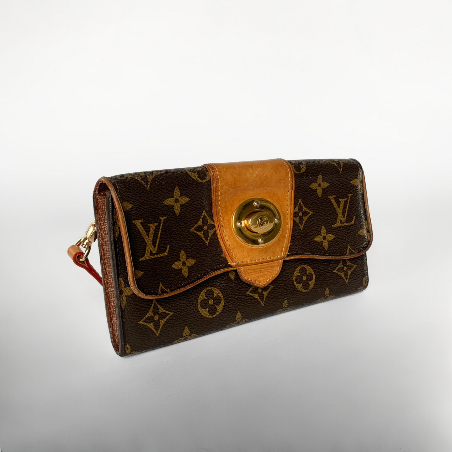 Louis Vuitton Louis Vuitton Portefeuille Boetie Monogram Canvas - Crossbody τσάντες - Etoile Luxury Vintage