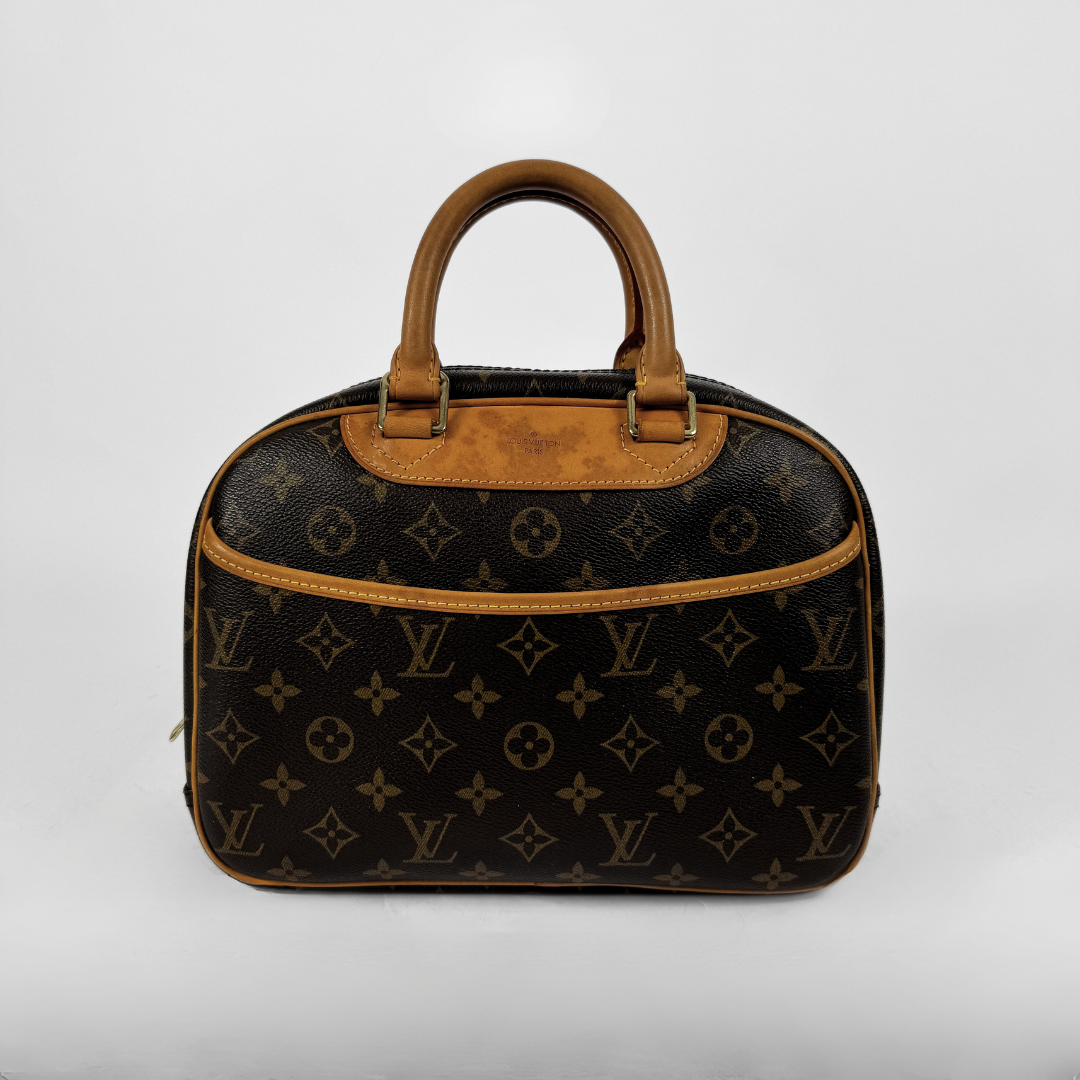 Louis Vuitton Trouville on a white background