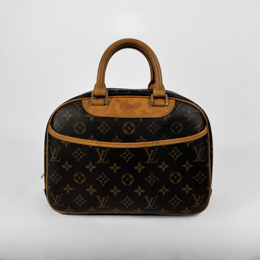 Louis Vuitton Trouville on a white background