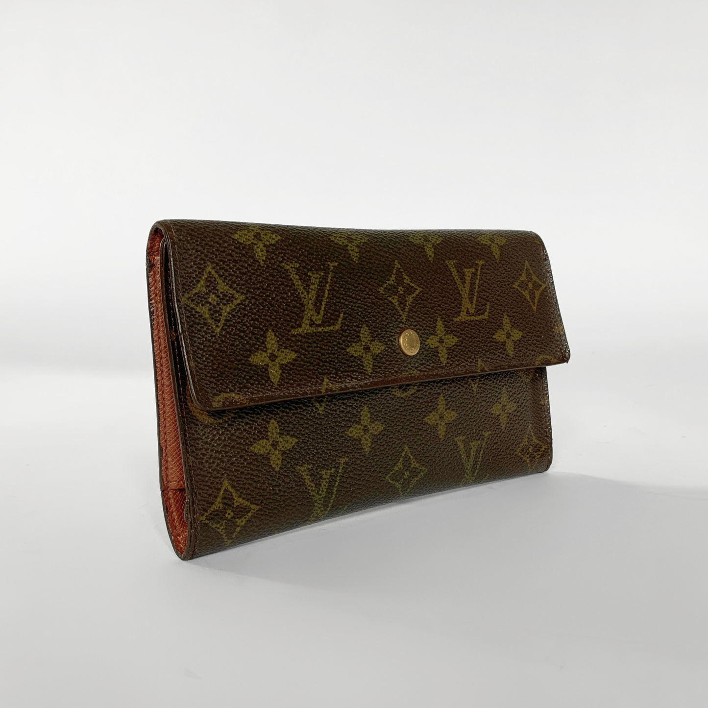 Louis Vuitton Louis Vuitton Porte Tresor International Wallet Monogram Canvas (Limited Edition) - Wallets - Etoile Luxury Vintage