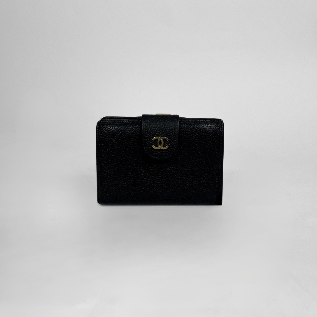 Chanel wallet Black