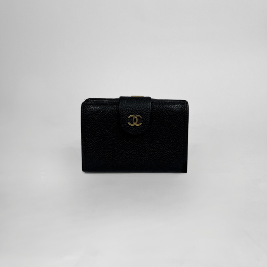 Chanel wallet Black