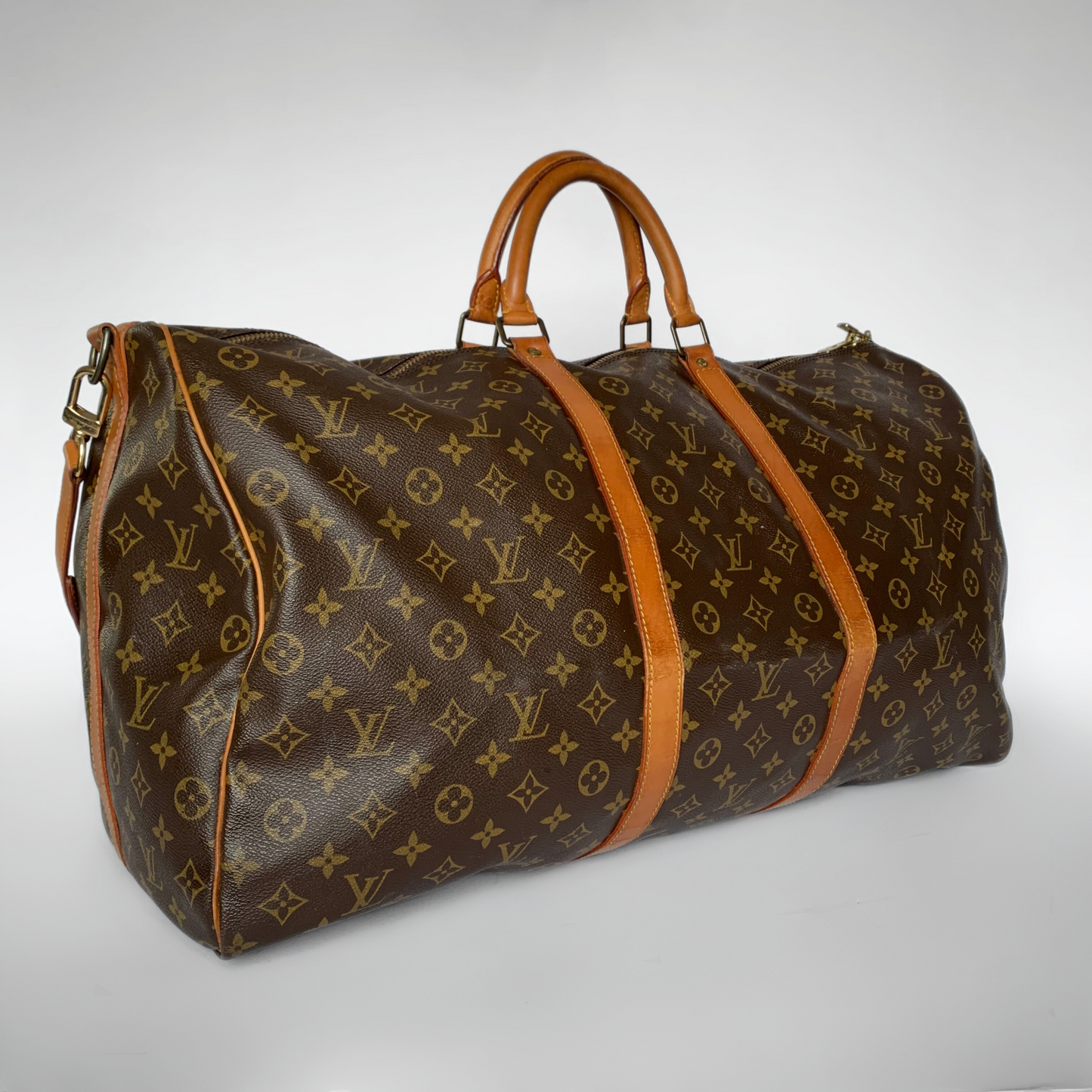 Louis Vuitton Louis Vuitton 60 Bandouli&egrave;re Monogram Canvas - Handbags - Etoile Luxury Vintage