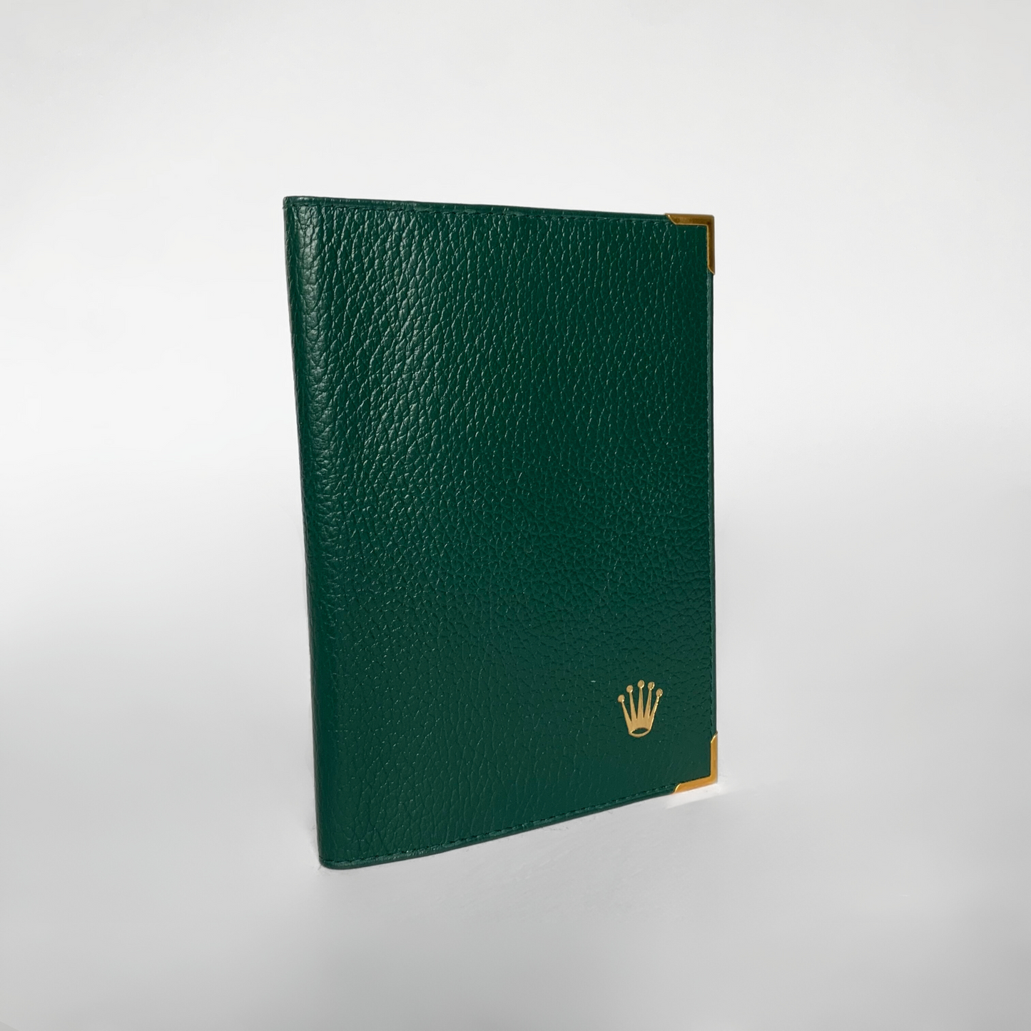 Skórzana okładka na paszport Rolex Rolex - Okładki na paszport - Etoile Luxury Vintage