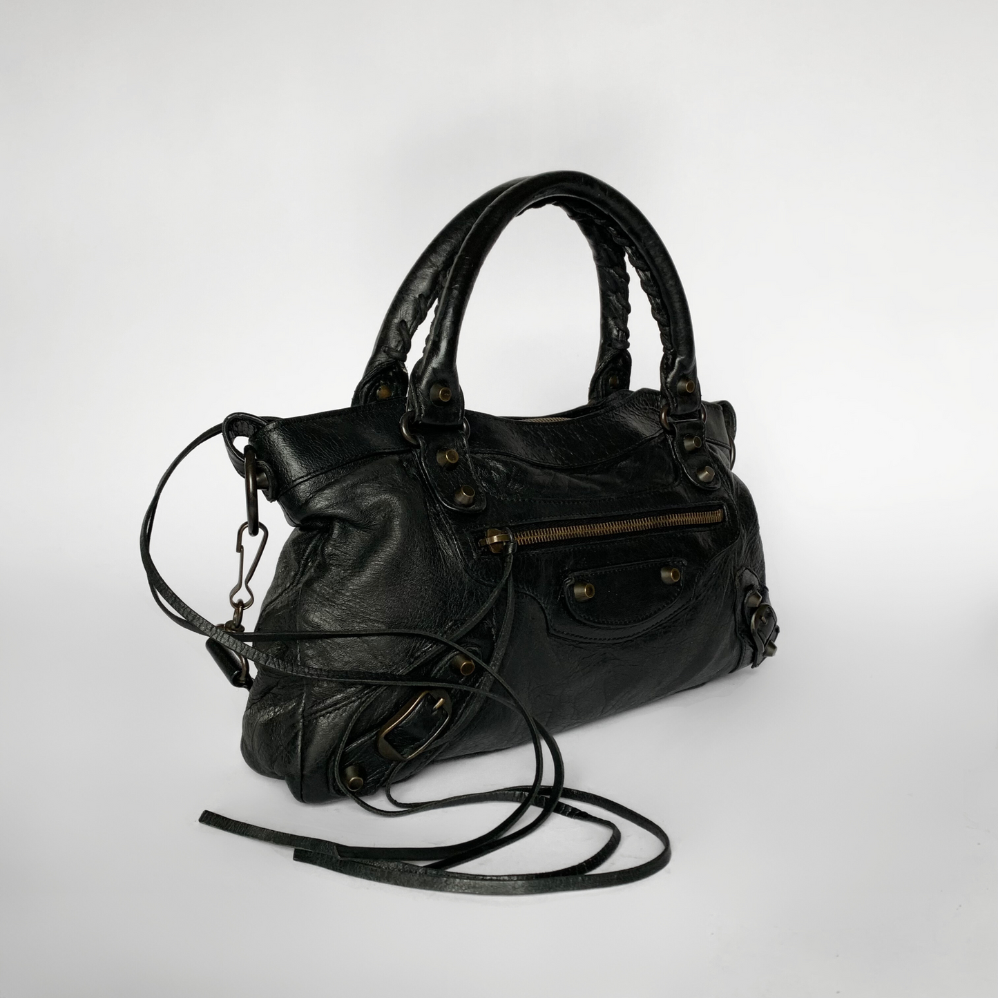 Balenciaga Balenciaga Erste Tasche Leder - Handtaschen - Etoile Luxury Vintage