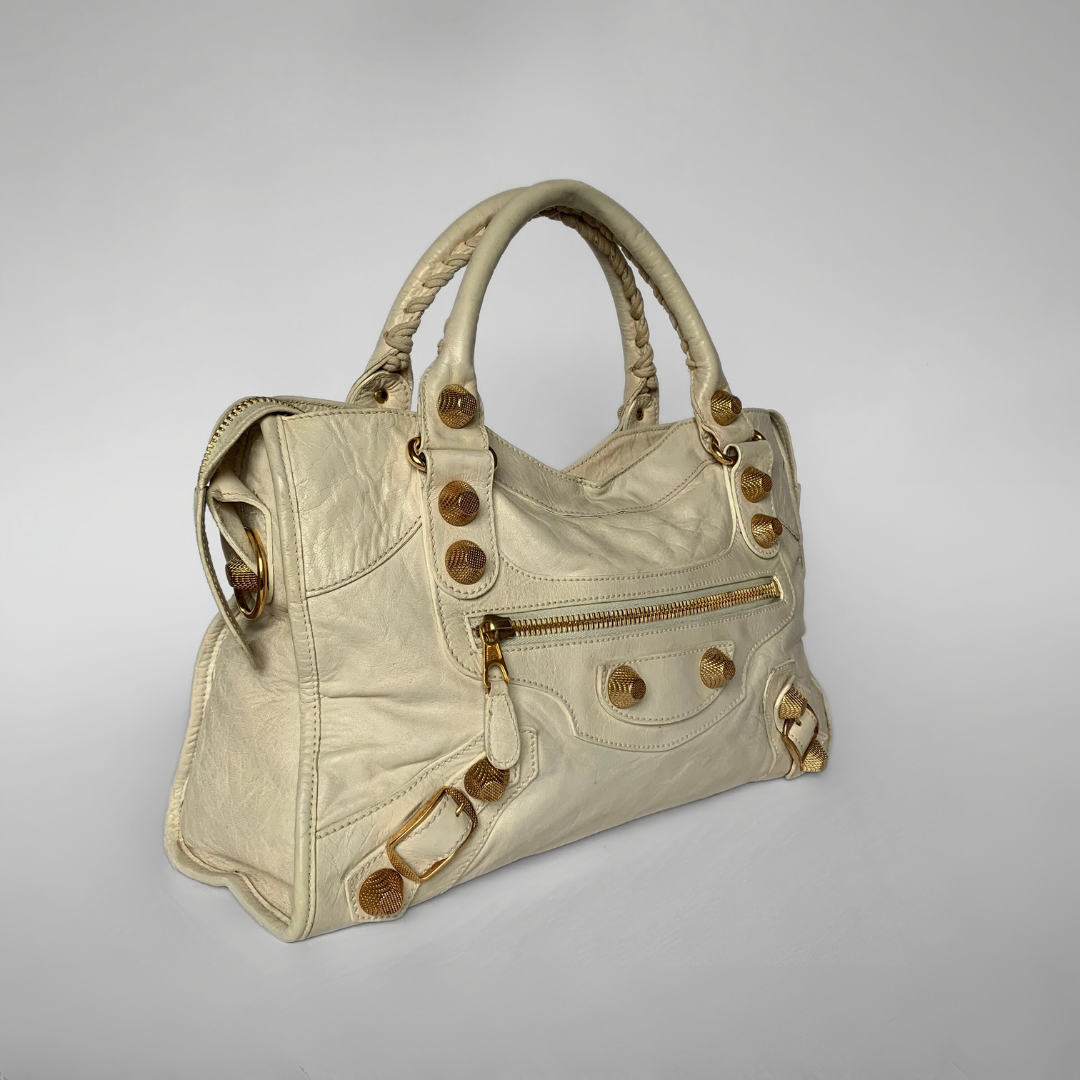 Balenciaga Balenciaga Osa-aikainen laukku, nahka - käsilaukut - Etoile Luxury Vintage