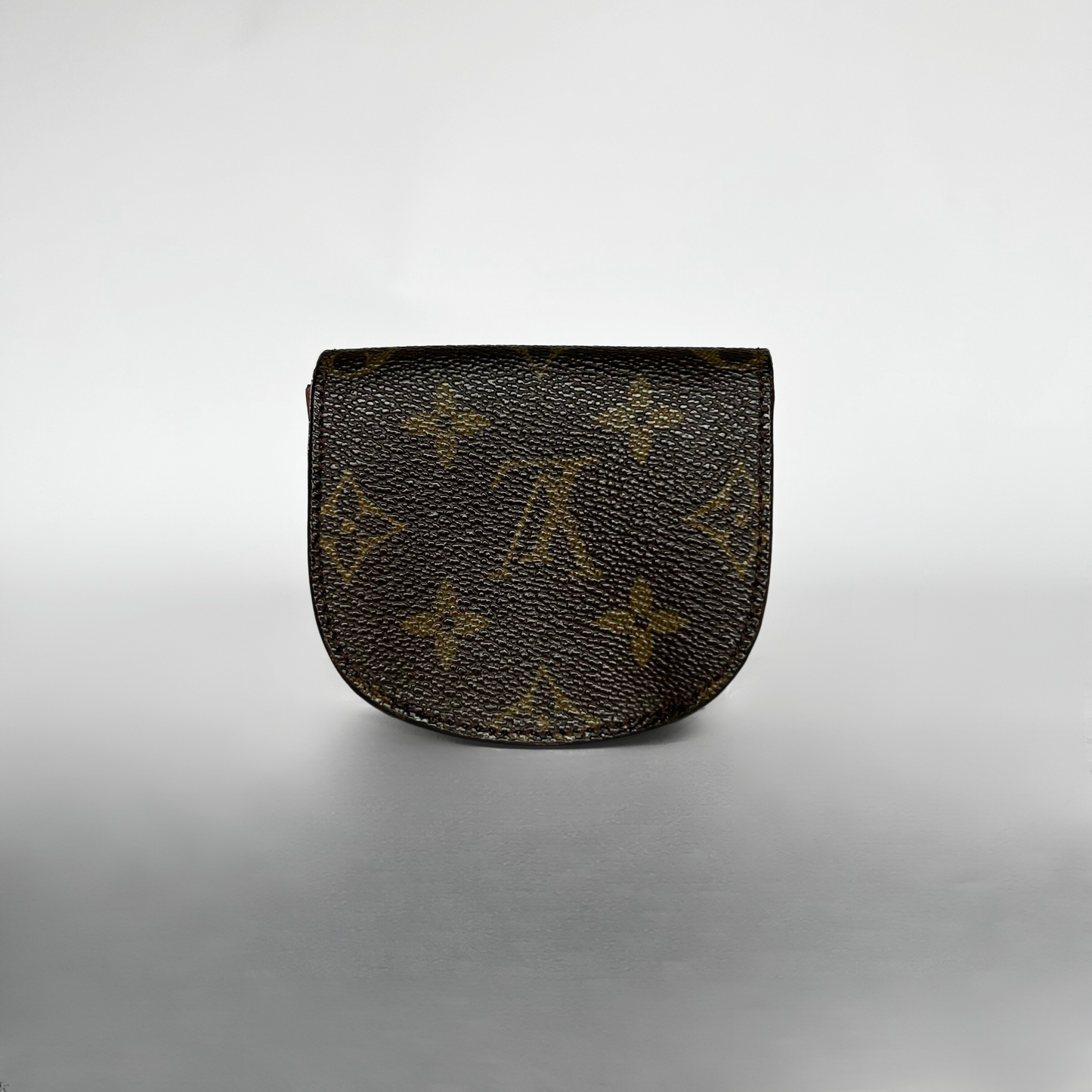 Louis Vuitton Louis Vuitton Portamonete in tela monogramma - Portafogli - Etoile Luxury Vintage