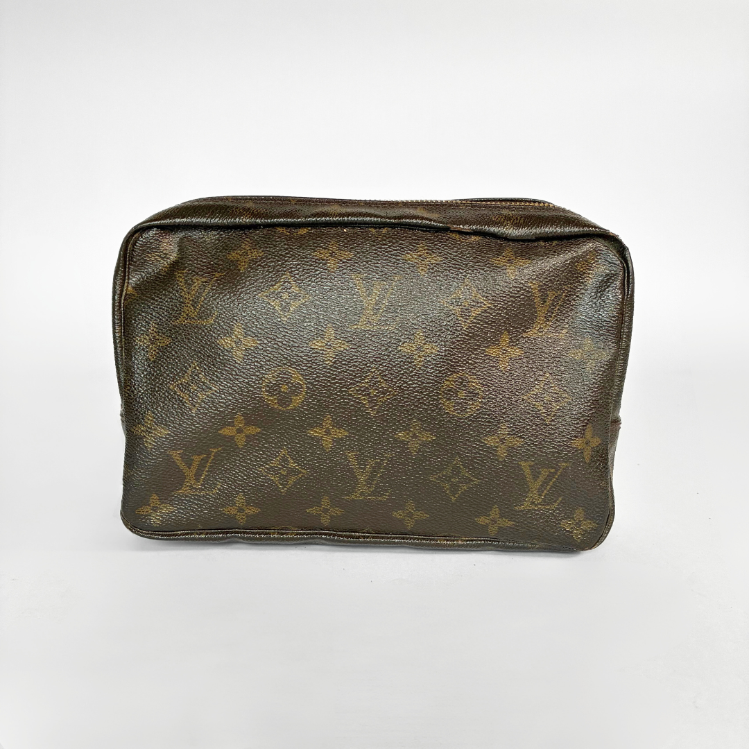 Louis Vuitton Kulturbeutel Monogramm Canvas