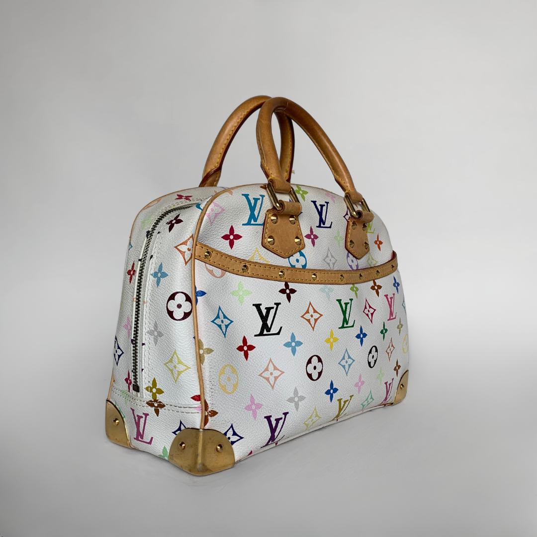 Louis vuitton trouville multicolor sale