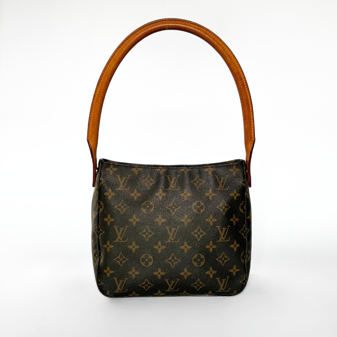 Louis Vuitton Looping MM Monogram Canvas