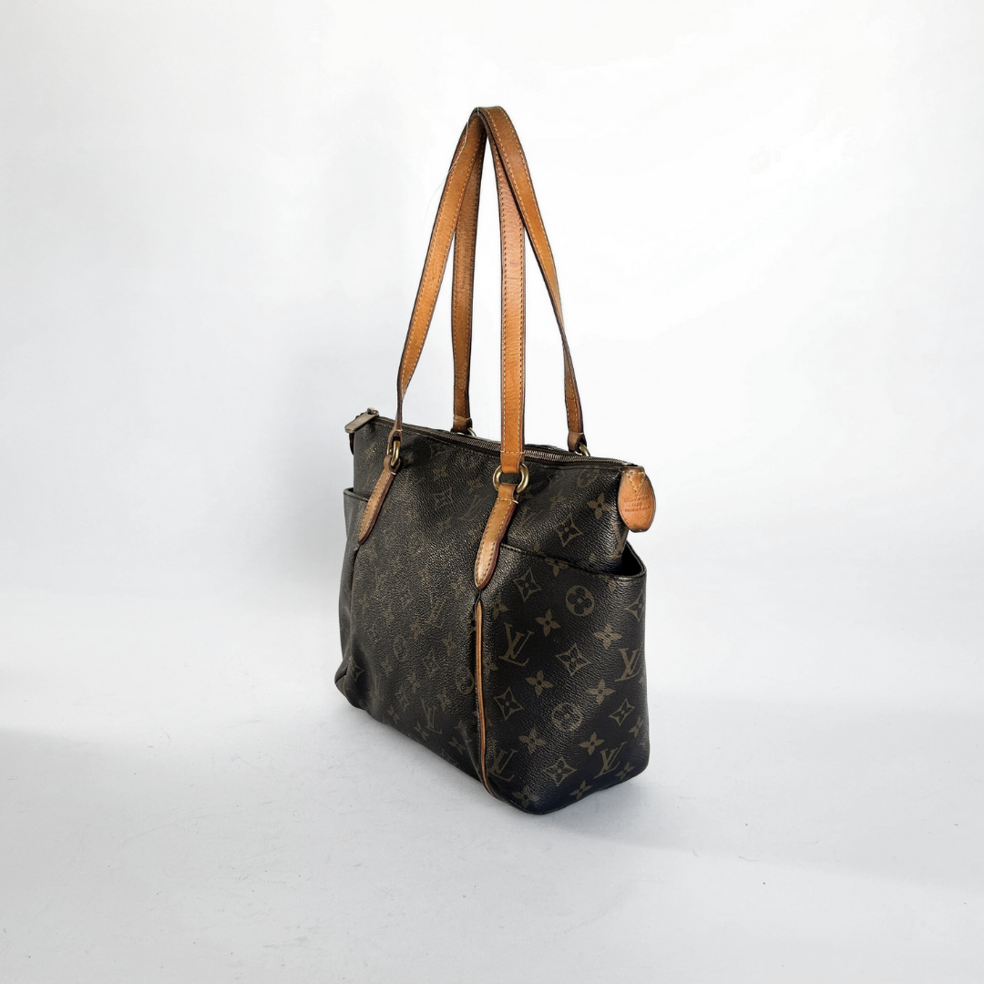 Vintage lv top shoulder bag