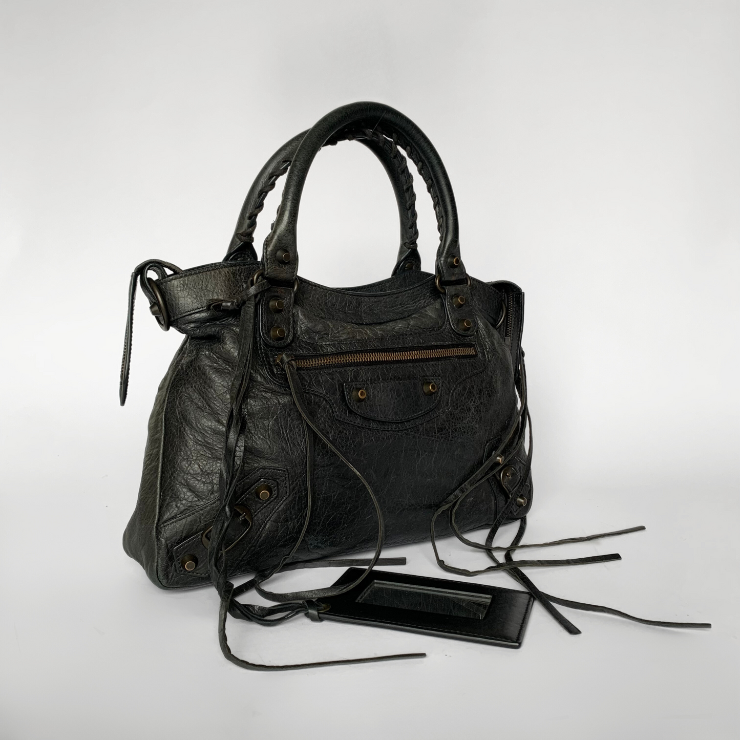 Balenciaga Balenciaga Town Bag Leder - Handtasche - Etoile Luxury Vintage