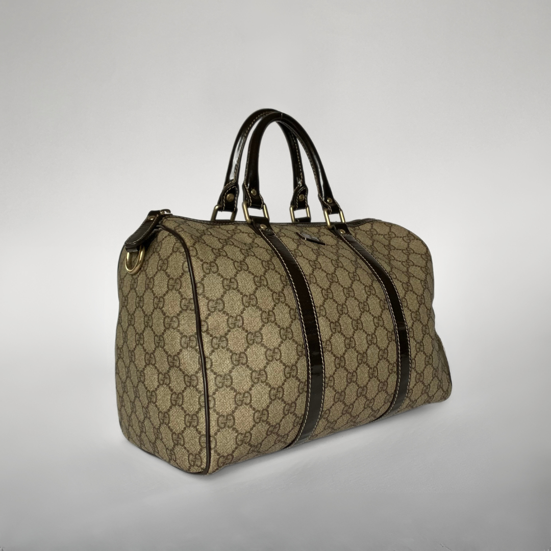 Gucci Gucci Borsa Boston Tela Monogramma PVC - Borse - Etoile Luxury Vintage
