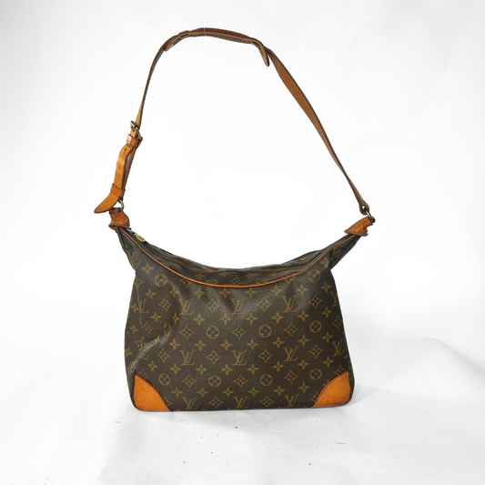 Louis Vuitton Boulogne GM Monogram Canvas