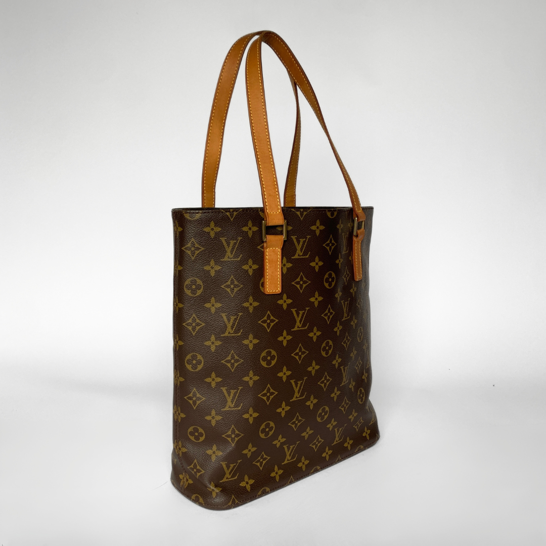 Lv monogram tote bag sales