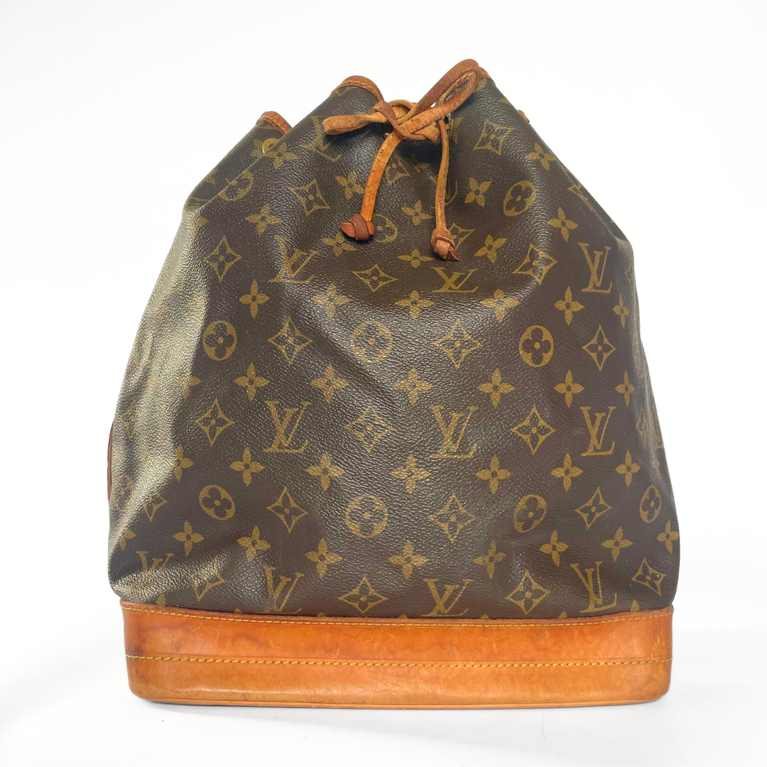 Louis Vuitton Noé Monogram lærred