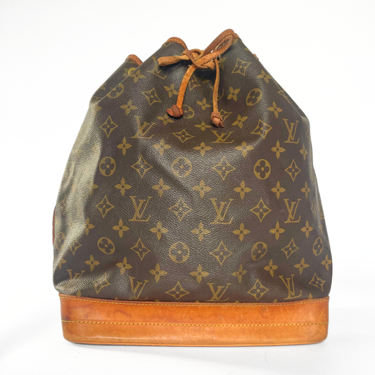 Louis Vuitton Noé Płótno Monogram