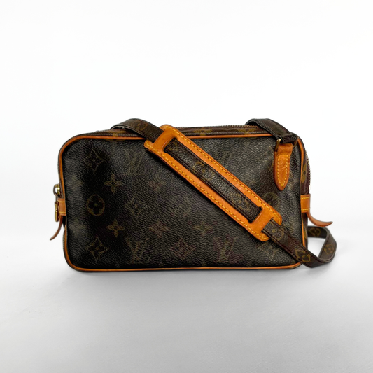 Louis Vuitton Marly Monogram Canvas