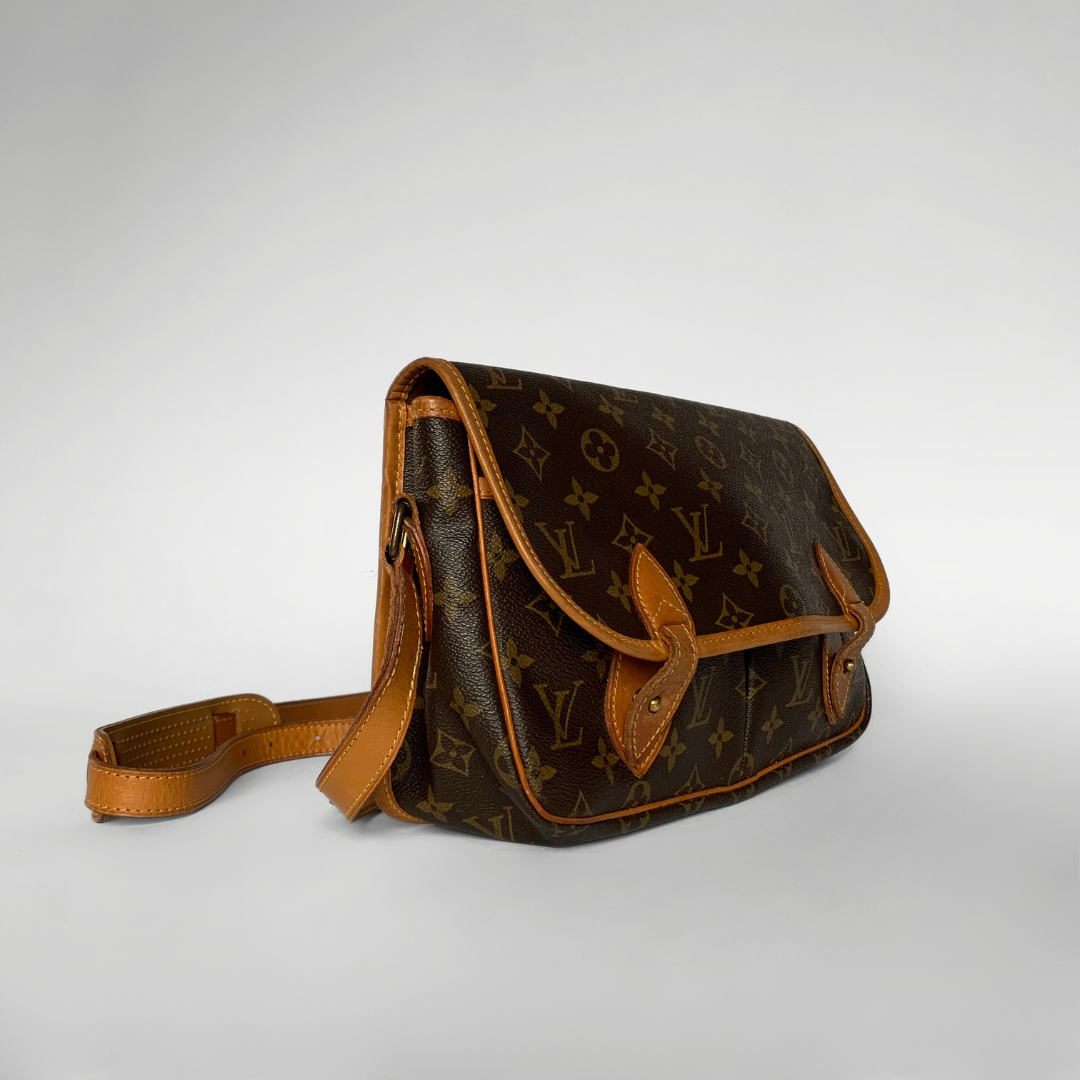 Louis Vuitton Monogram Odeon NM PM - Brown Crossbody Bags, Handbags -  LOU883620 | The RealReal