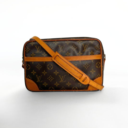 Louis Vuitton Trocadero PM Monogram Canvas