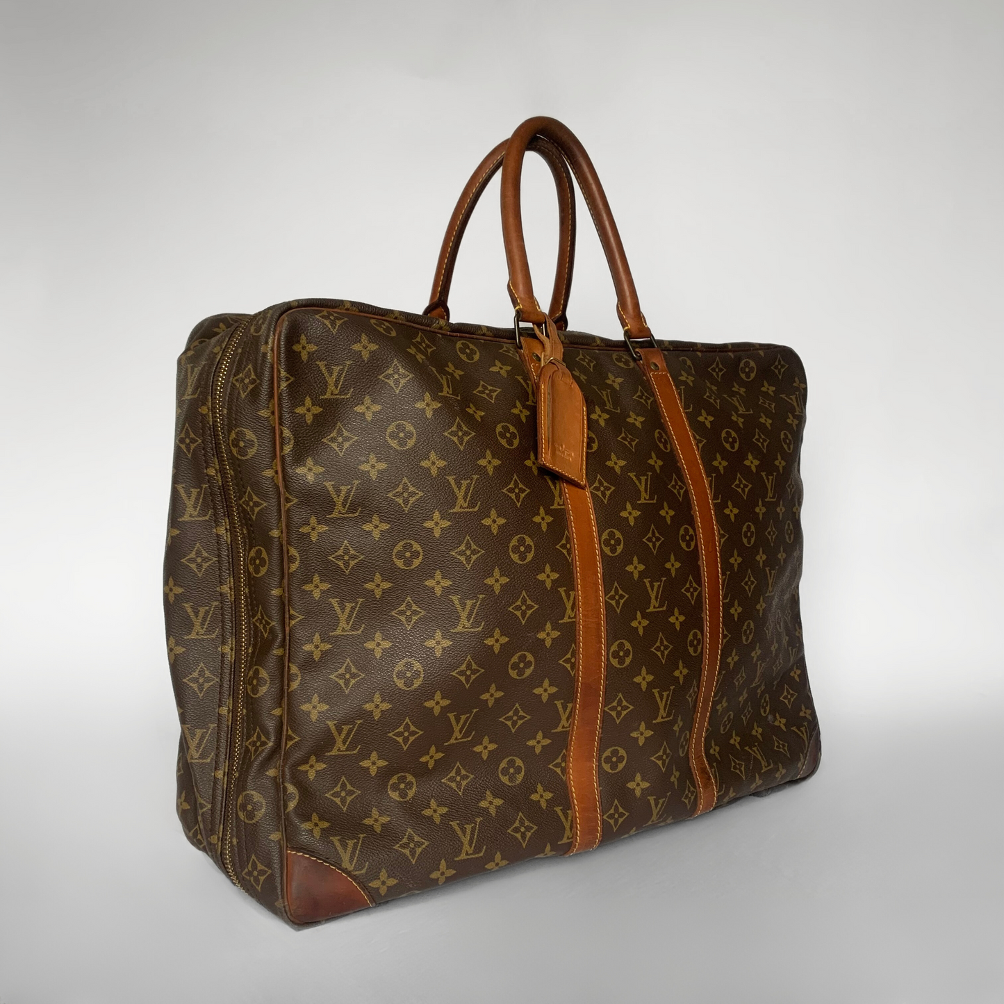 Louis Vuitton Louis Vuittin Sirius 50 Μονόγραμμα Καμβάς - Τσάντα - Etoile Luxury Vintage