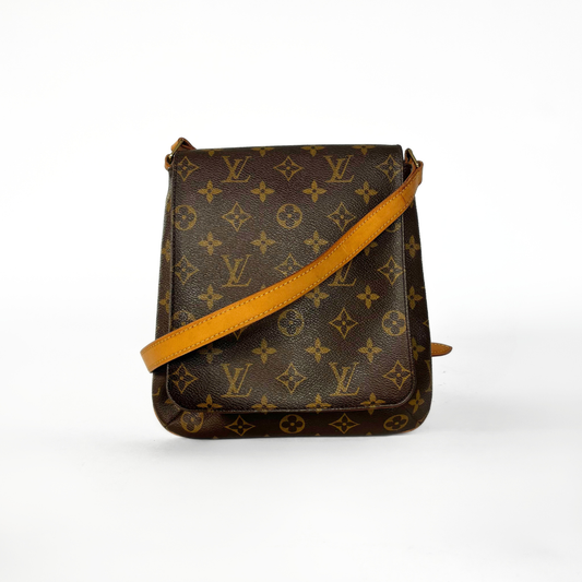 Louis Vuitton Musette Salsa Monogram Canvas