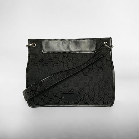 Gucci Crossbody Monogram Canvas