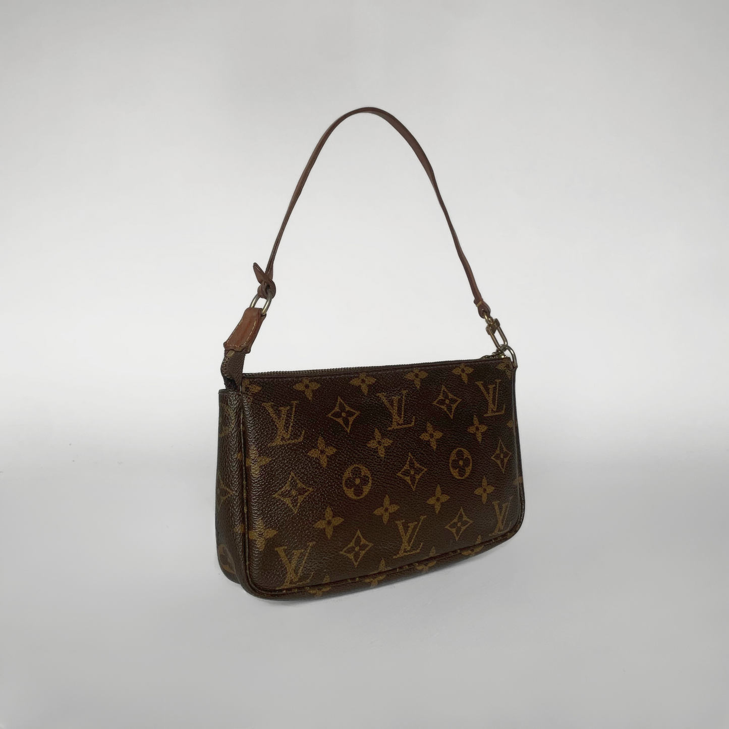 Louis Vuitton Louis Vuitton Pochette Tela monogramma - Borsa a tracolla - Etoile Luxury Vintage