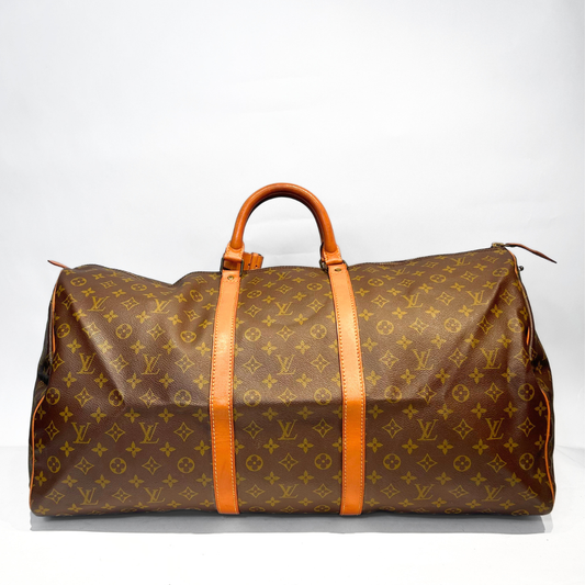 Louis Vuitton Keepall 60 Monogram Canvas